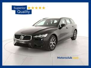 VOLVO V60 Elettrica/Benzina usata