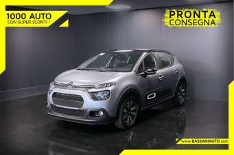 CITROEN C3 Diesel 2021 usata, Belluno