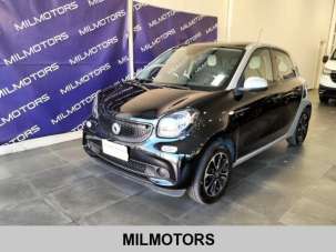 SMART ForFour Benzina 2015 usata