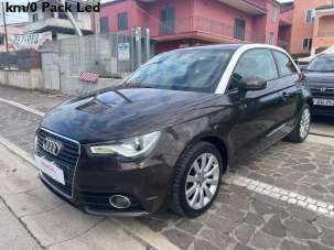 AUDI A1 Diesel 2014 usata, Caserta