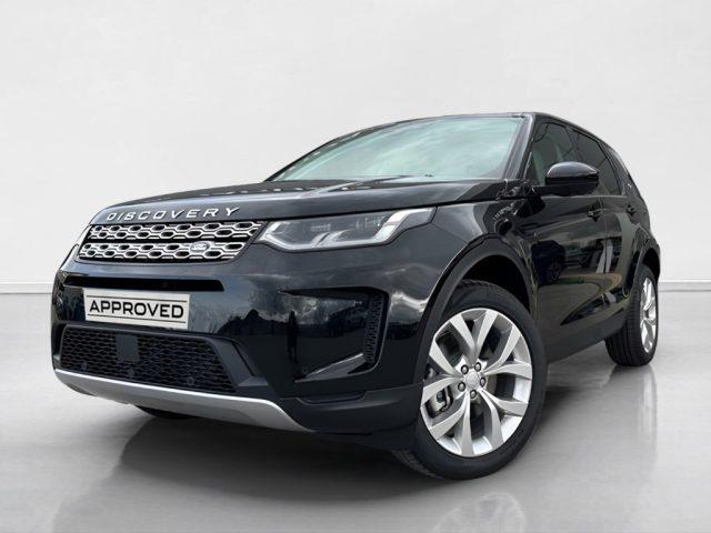 LAND ROVER Discovery Sport Elettrica/Benzina 2023 usata, Siena foto