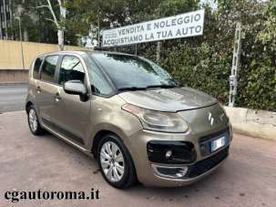 CITROEN C3 Picasso Benzina 2010 usata, Roma