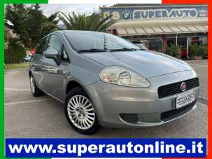 FIAT Grande Punto Benzina 2008 usata