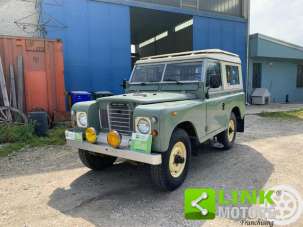 LAND ROVER Series Diesel 1983 usata