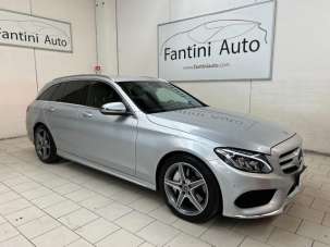 MERCEDES-BENZ C 250 Diesel 2017 usata, Brescia