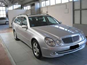 MERCEDES-BENZ E 320 Diesel 2003 usata, Ascoli Piceno