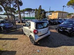 SMART ForTwo Benzina 2015 usata