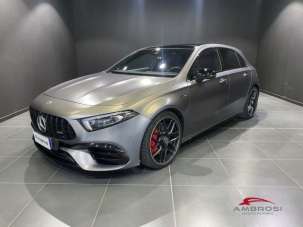 MERCEDES-BENZ A 45 AMG Benzina 2021 usata, Perugia