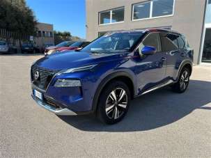 NISSAN X-Trail Elettrica/Benzina 2022 usata, Taranto