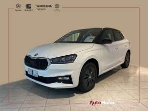 SKODA Fabia Benzina 2024 usata, Bolzano