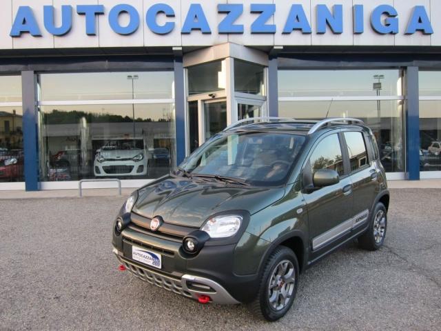 FIAT Panda Benzina usata foto