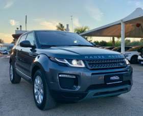 LAND ROVER Range Rover Evoque Diesel 2018 usata, Brindisi