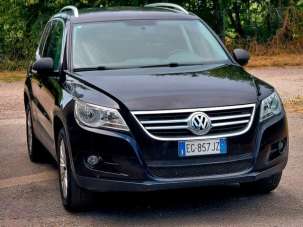 VOLKSWAGEN Tiguan Diesel 2011 usata