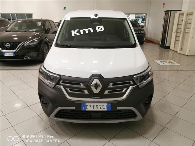 RENAULT Kangoo Elettrica 2023 usata, Taranto foto