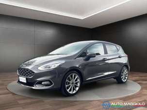 FORD Fiesta Benzina 2019 usata