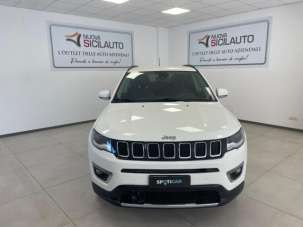 JEEP Compass Diesel 2021 usata, Palermo