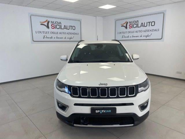 JEEP Compass Diesel 2021 usata, Palermo foto