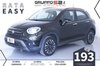 FIAT 500X Diesel 2021 usata, Belluno