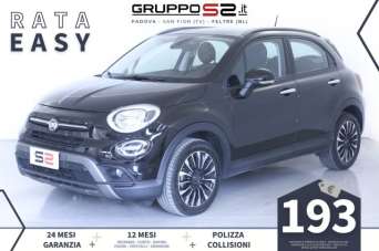 FIAT 500X Diesel 2021 usata, Belluno