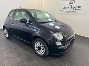 FIAT 500 Benzina 2014 usata