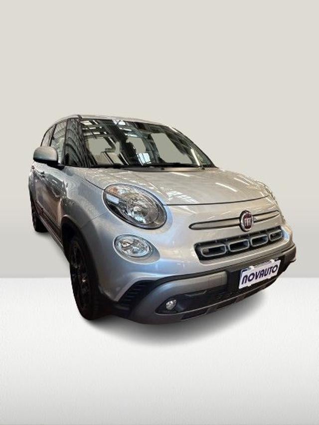 FIAT 500L Benzina 2021 usata, Cagliari foto