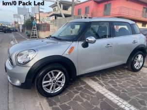 MINI Countryman Diesel 2015 usata, Caserta