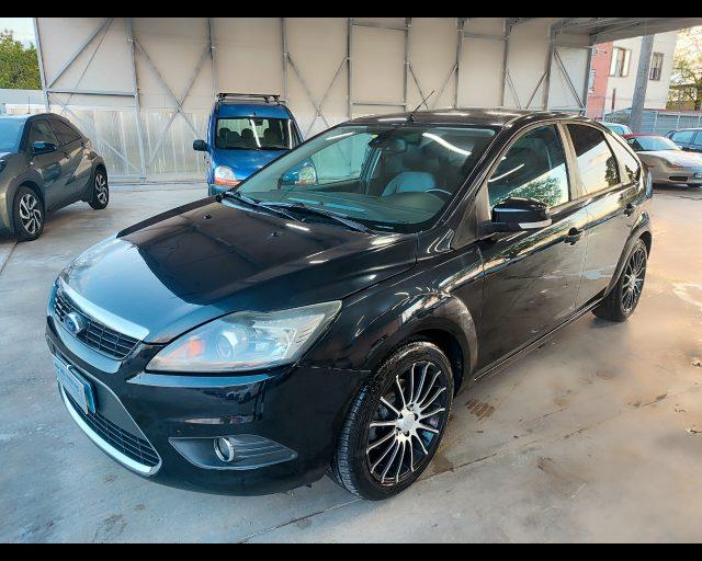 FORD Focus Diesel 2009 usata, Macerata foto