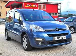 CITROEN Berlingo Benzina 2016 usata