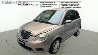 LANCIA Ypsilon Benzina 2008 usata, Reggio di Calabria