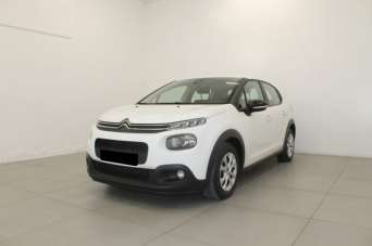 CITROEN C3 Diesel 2019 usata, Caserta