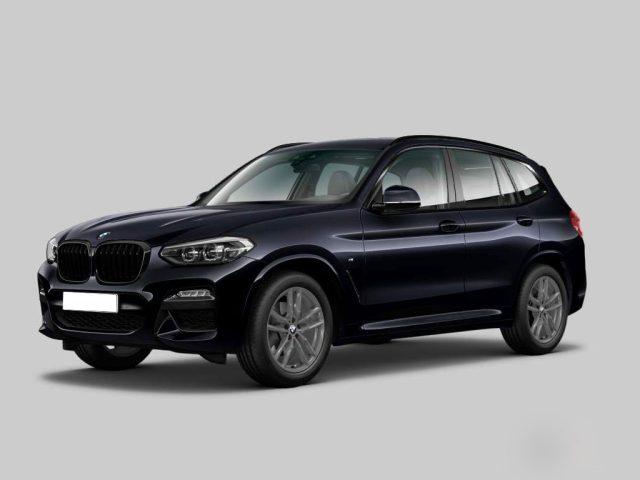 BMW X3 Elettrica/Diesel 2021 usata, Verona foto