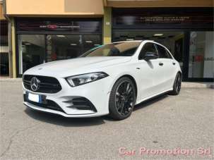 MERCEDES-BENZ A 35 AMG Benzina 2021 usata, Como