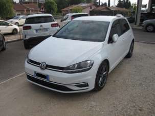 VOLKSWAGEN Golf Diesel 2017 usata