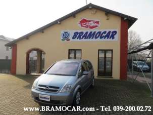 OPEL Meriva Diesel 2005 usata, Monza e Brianza