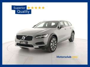 VOLVO V90 Cross Country Elettrica/Benzina usata