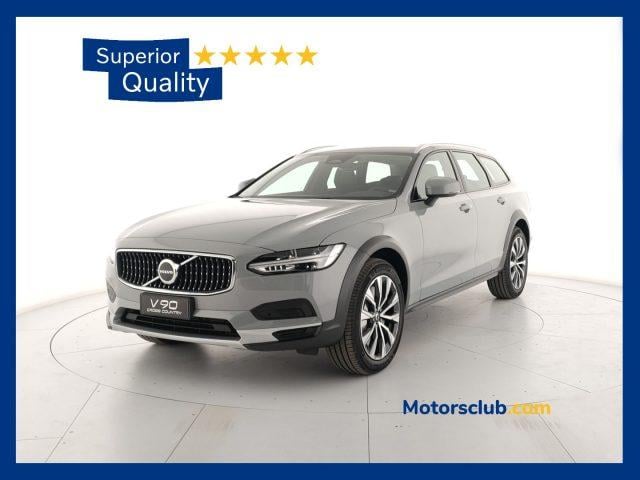 VOLVO V90 Cross Country Elettrica/Benzina usata foto