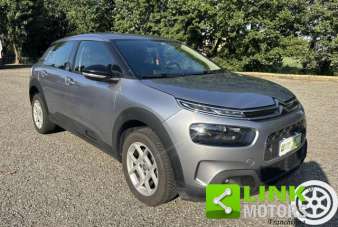 CITROEN C4 Cactus Diesel 2018 usata