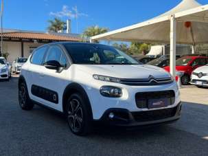 CITROEN C3 Diesel 2018 usata, Brindisi