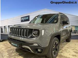 JEEP Renegade Elettrica/Benzina 2023 usata, Bologna