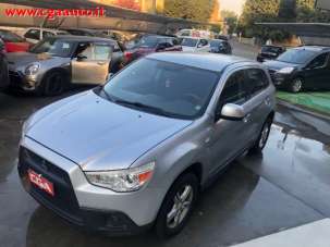 MITSUBISHI ASX Diesel 2011 usata, Pavia