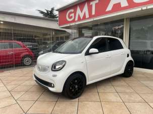 SMART ForFour Benzina 2018 usata