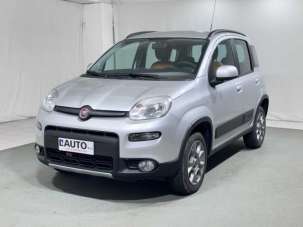 FIAT Panda Benzina 2016 usata, Sondrio