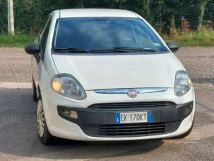 FIAT Punto Evo Benzina/GPL 2011 usata