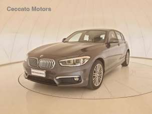 BMW 116 Diesel 2019 usata, Padova