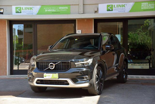 VOLVO XC40 Benzina 2020 usata foto