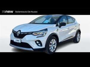 RENAULT Captur Elettrica/Benzina 2020 usata