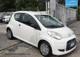 CITROEN C1 Benzina 2010 usata, Milano