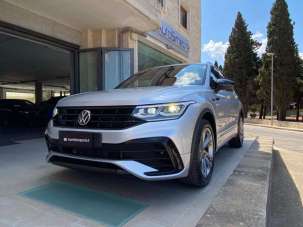 VOLKSWAGEN Tiguan Diesel 2021 usata, Brindisi