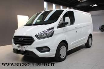 FORD Transit Custom Diesel 2020 usata, Brescia