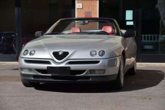 ALFA ROMEO Spider Benzina 1997 usata